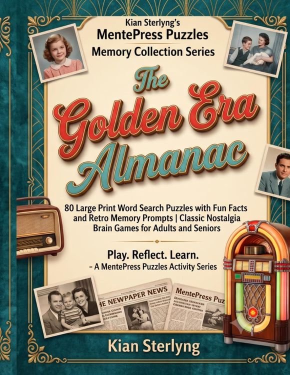 The Golden Era Almanac