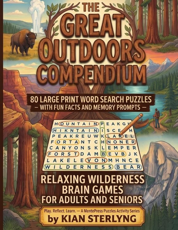 The Great Outdoors Compendium