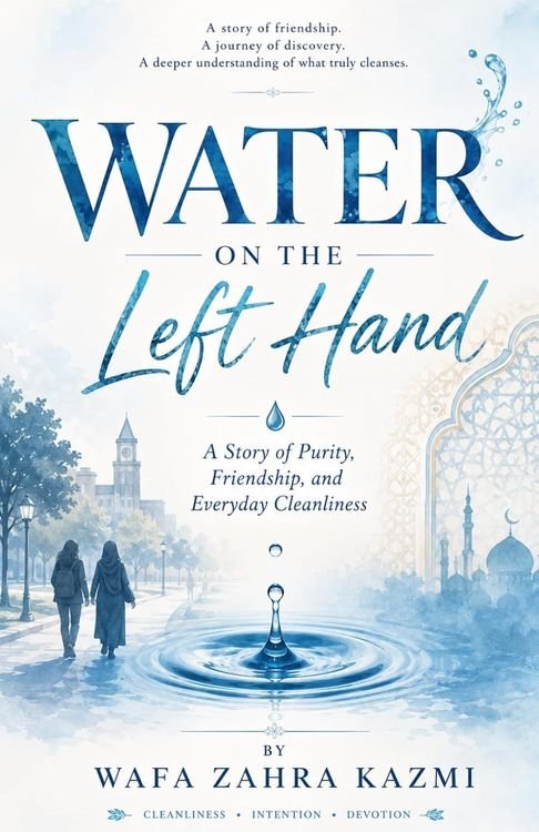 Water on the Left Hand